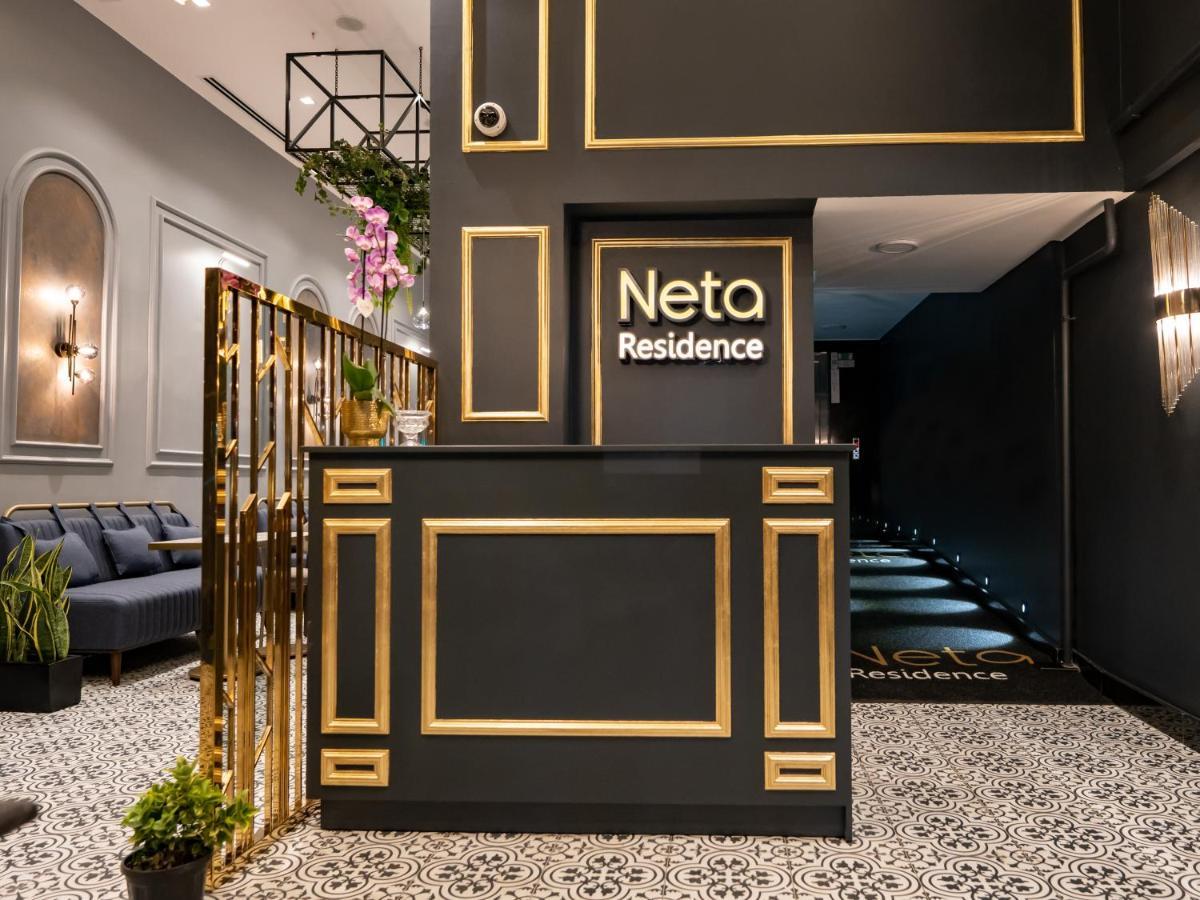 Neta Residence Provincia di Provincia di Istanbul Esterno foto