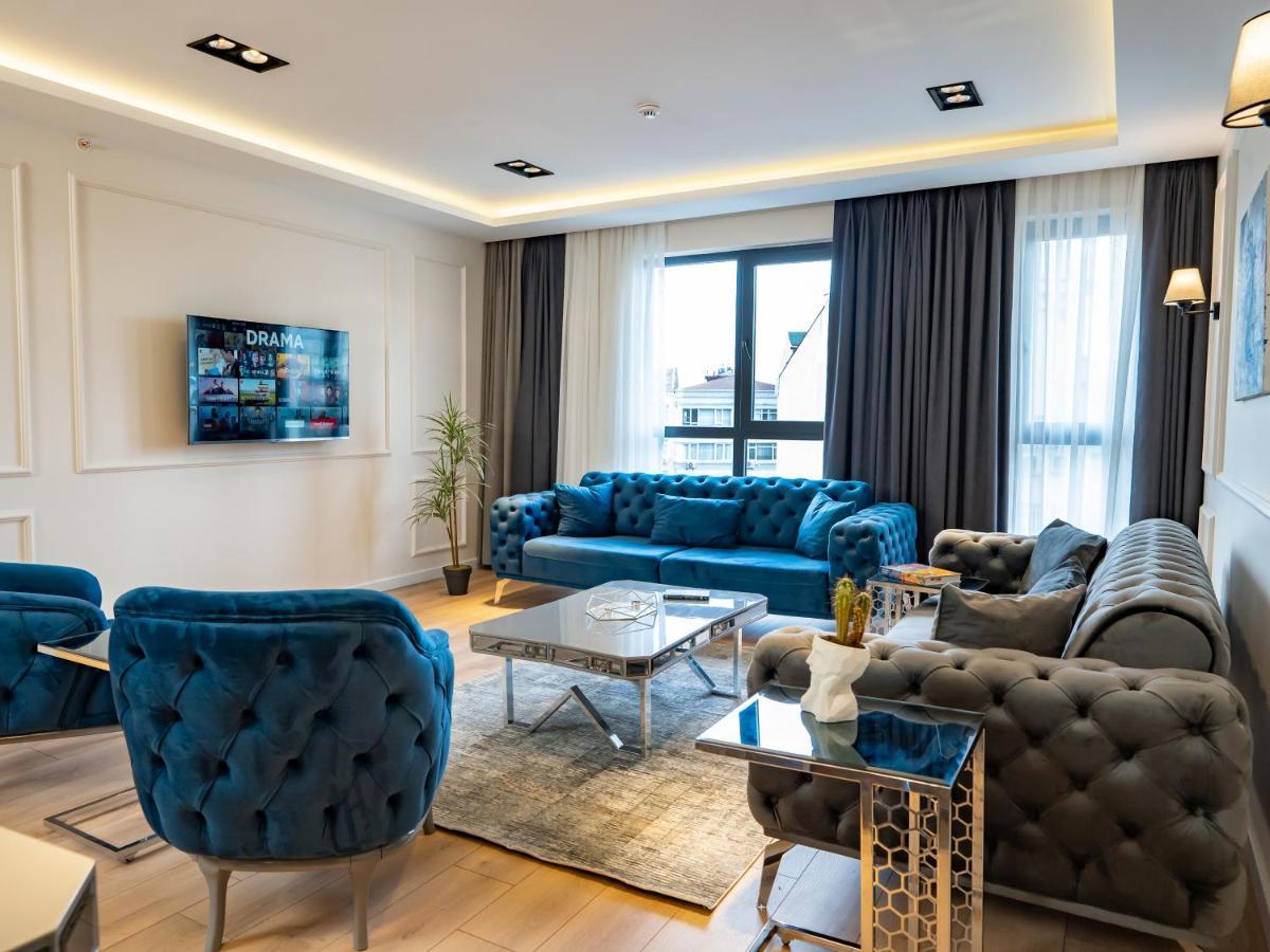 Neta Residence Provincia di Provincia di Istanbul Esterno foto