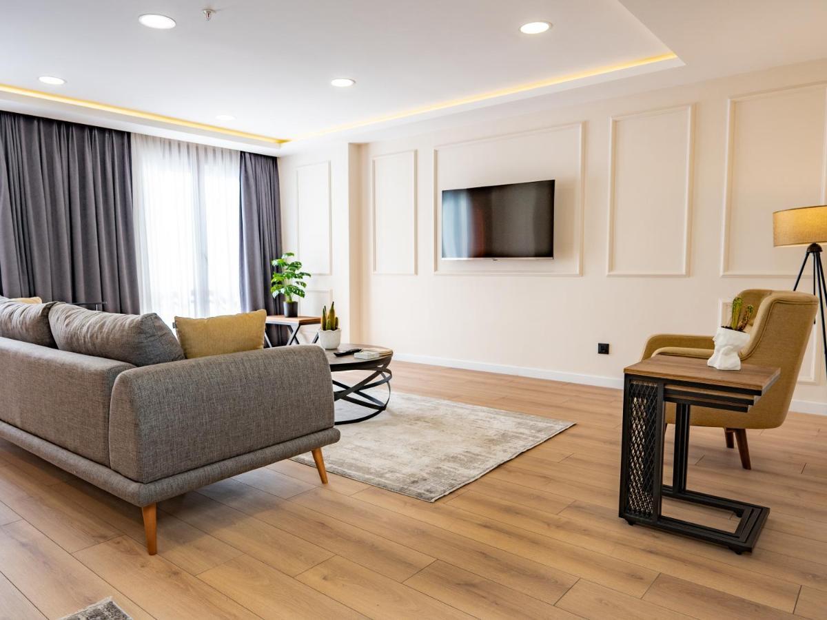 Neta Residence Provincia di Provincia di Istanbul Esterno foto