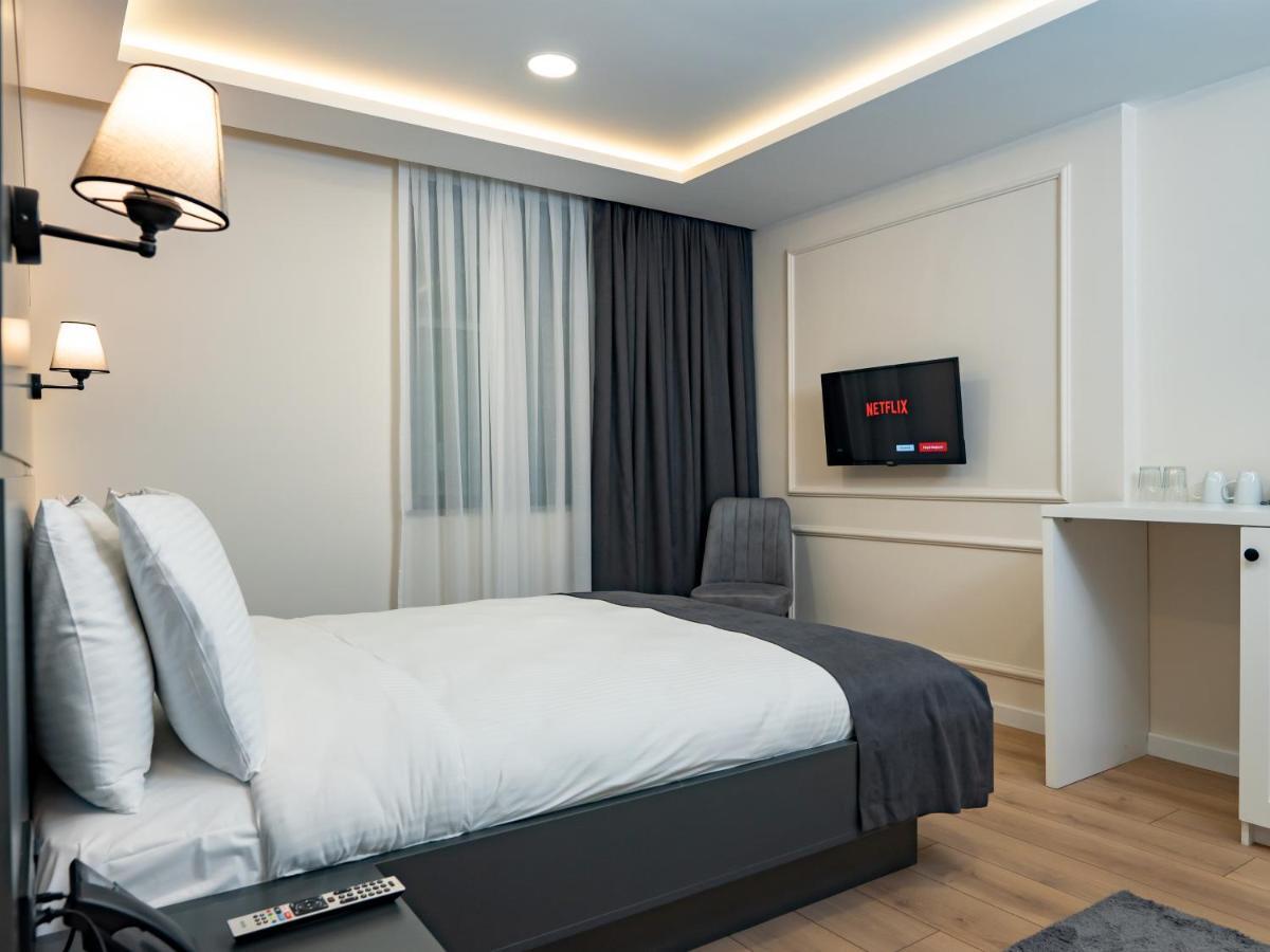 Neta Residence Provincia di Provincia di Istanbul Esterno foto